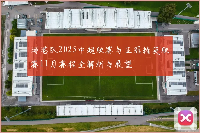 海港队2025中超联赛与亚冠精英联赛11月赛程全解析与展望